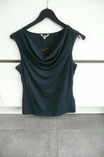Donkerblauw topje JBC (K777), Enlèvement ou Envoi, Bleu, Neuf, Sans manches