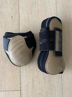 Set van beige peesbeschermers - paard, Dieren en Toebehoren, Ophalen of Verzenden, Rijden