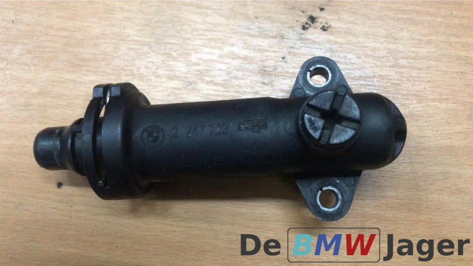 EGR Thermostaat BMW E39 11712247723, Auto-onderdelen, Uitlaatsystemen, BMW, Gebruikt, Ophalen of Verzenden