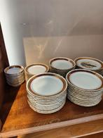 Service de Table - Deux Feux or. Tirage Limité, France, Antiquités & Art, Enlèvement