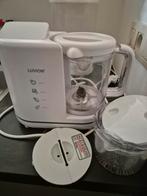 Luvion machine stomen/malen, Ophalen