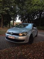 Volkswagen Golf 6 1.4 essence, Autos, Achat, 149 g/km, Noir, 5 portes