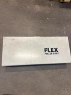 Ponceuse à bande Flex, Enlèvement, Utilisé, Ponceuse à bande