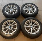 BMW jantes 16 et pneus hiver Michelin 205 60 16, Autos : Pièces & Accessoires, Enlèvement, Pneus hiver, Pneu(s)