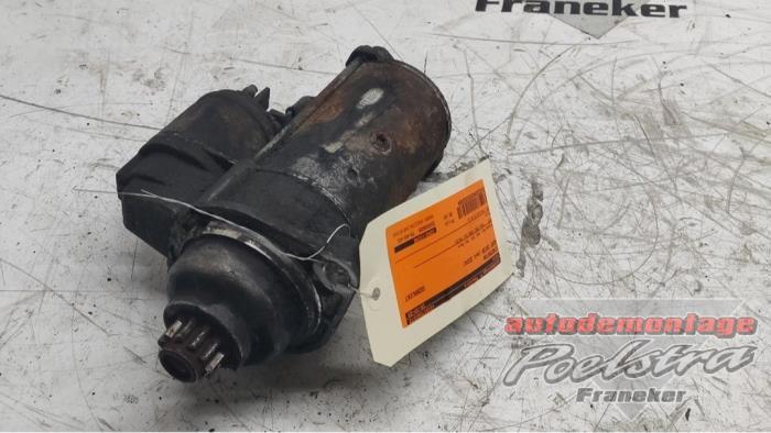 Démarreur d'un Seat Ibiza, Autos : Pièces & Accessoires, Moteurs & Accessoires, Seat, Utilisé, 3 mois de garantie, Enlèvement ou Envoi