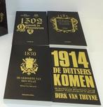 Geschiedenis van Vlaanderen : boxset met 4 boeken, Ophalen of Verzenden