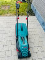 Grasmaaier, Tuin en Terras, Grasmaaiers, Ophalen, Gebruikt, Elektrische grasmaaier