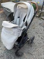 Kinderwagen nuna pipa next mixx, Ophalen, Zo goed als nieuw, Verstelbare rugleuning
