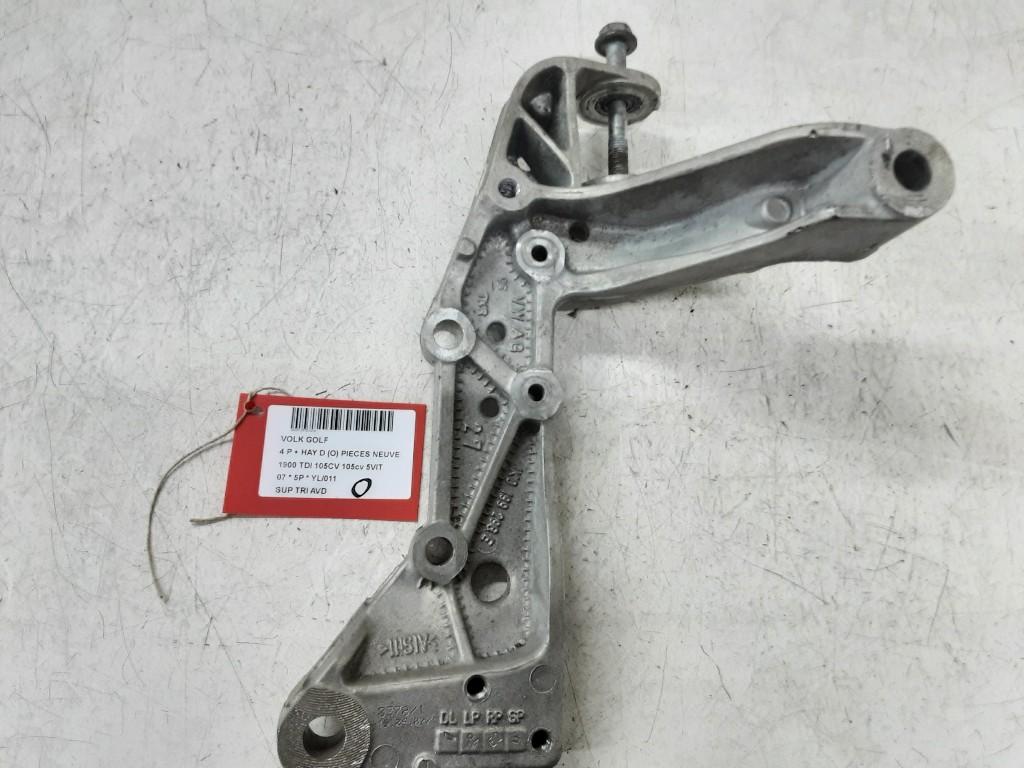SUPPORT Volkswagen Golf V (1K1) (1K0199296E), Volkswagen, Mevr. I. Hauben, Utilisé, Rue de l'Espoir 34 34
4030  GRIVEGNÉE, BE