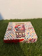 Booster Box Proxy Pokemon 151 Japan, Hobby & Loisirs créatifs, Jeux de cartes à collectionner | Pokémon, Enlèvement ou Envoi, Comme neuf