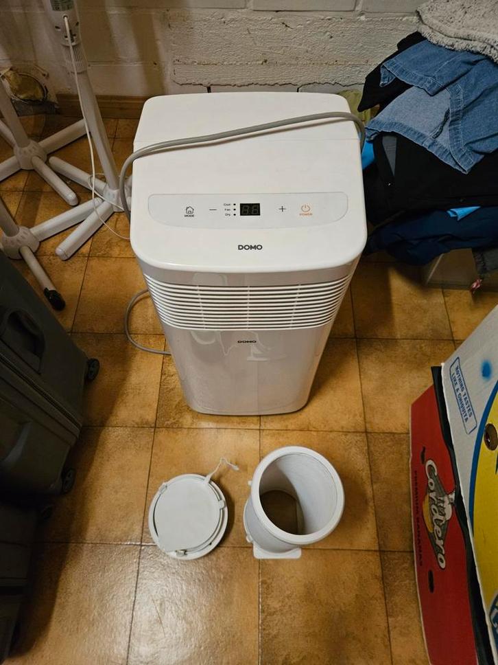 Airco, Elektronische apparatuur, Airco's, Afstandsbediening, Ophalen