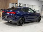 BMW X6 3.0 D 211 Cv Pack-M Competition Lazer Pano Ja 22, Autos, BMW, Cuir, Achat, 140 g/km, Noir