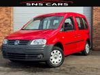 Volkswagen Caddy 1.4i | 1er propriétaire |, Autos, Achat, Boîte manuelle, 5 places, Tissu
