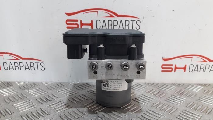 ABS Pomp van een Mercedes A-Klasse, Auto-onderdelen, Elektronica en Kabels, Mercedes-Benz, Gebruikt, 3 maanden garantie, Ophalen of Verzenden