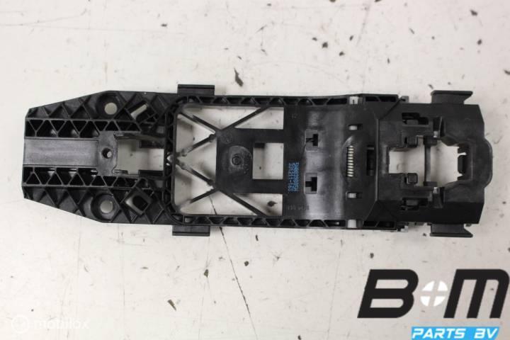 Steun portiergreep LA,RA of RV VW Golf 6 GTI 5N0839885H, Utilisé