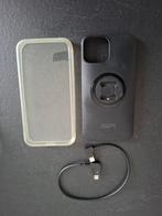 PS fietscase, e-bike laadkabel, oortjes voor Iphone 13-mini, Fietsen en Brommers, Ophalen of Verzenden, GPS, Gebruikt