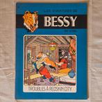 BESSY 26 ( 1 édition / 1e druk ) Troubles à Redskin City, Boeken, Eén stripboek, Ophalen of Verzenden, Wirel
