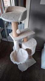 Katten spullen, krabpaal x2 , toilet x2, vulling x6, eten, Ophalen