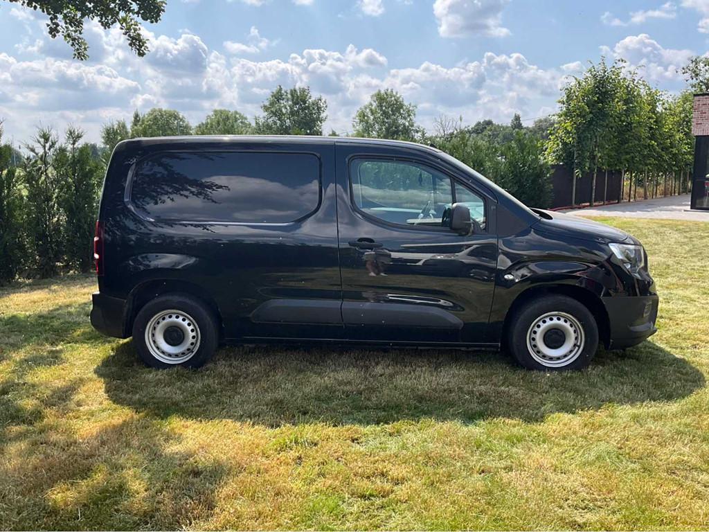 Opel Combo 2019, Autos, Opel, Autres modèles, Achat, Euro 6, Entreprise