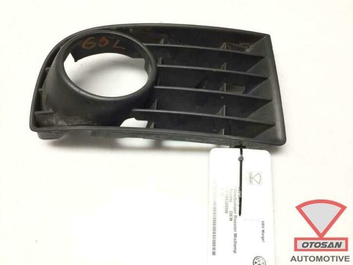 grille de pare chocs avant vw golf 5 droite nouveau! 1k08536, Autos : Pièces & Accessoires, Neuf, Pare-chocs, Volkswagen, Volkswagen AG