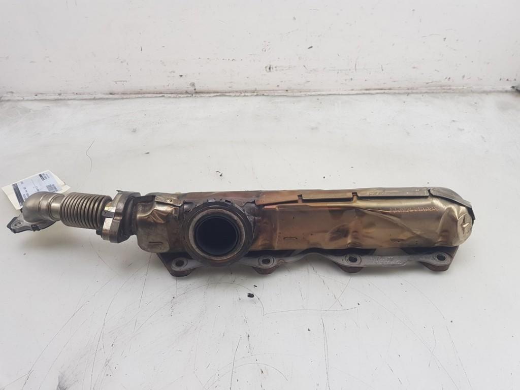 COLLECTEUR D'ÉCHAPPEMENT V (447.8) (|A6541408602|), Dhr. J. Ham, Mercedes-Benz, Administratie@autoham.nl, Utilisé