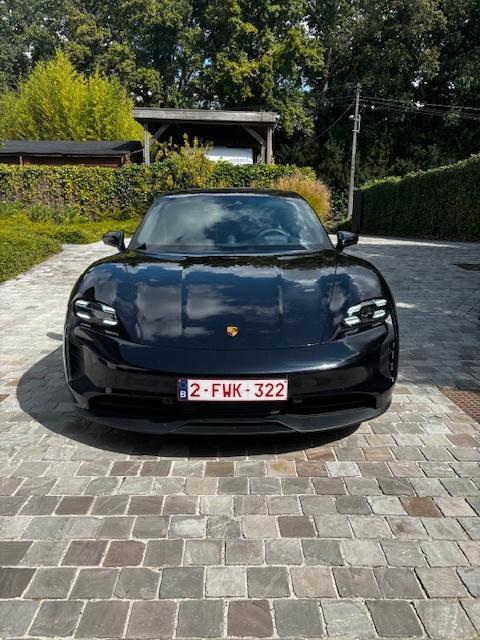 Porsche Taycan GTS 598 CH, Autos, Porsche, Particulier, Taycan, Caméra 360°, 4x4, ABS, Caméra de recul, Phares directionnels, Régulateur de distance