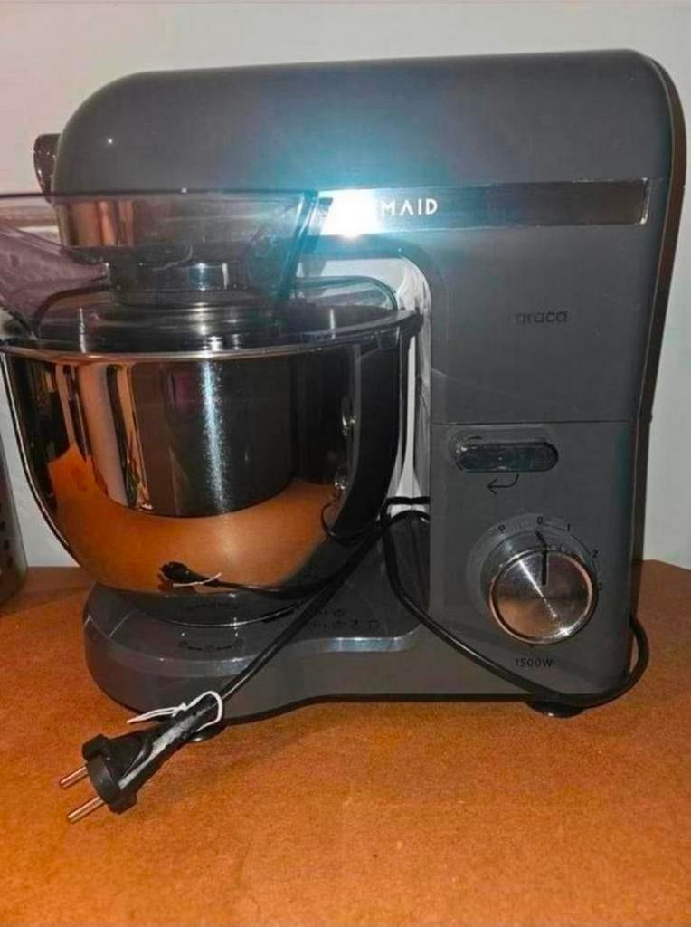 KARACA Mastermaid - 5KG - zo goed als nieuw, Electroménager, Mélangeurs de cuisine, Enlèvement