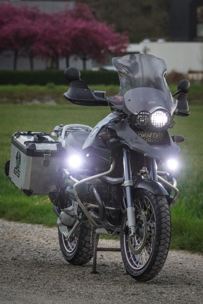 BMW R1150GSA 2003, Nieuw, Particulier, ABS