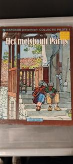 Collectie Pilote - 1 - Het meisje uit Parijs, Boeken, Stripverhalen, Ophalen, Eén stripboek, Zo goed als nieuw, Berroyer & Gibrat