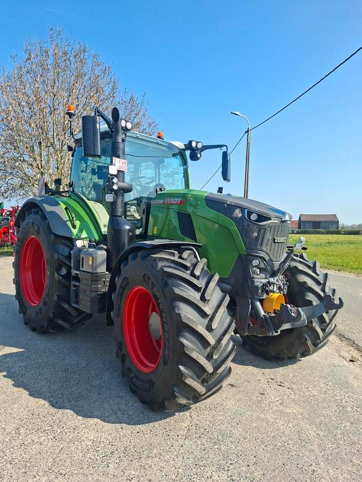 Fendt 728 Gen7, Zakelijke goederen, Landbouw | Tractoren, Fendt, Ophalen