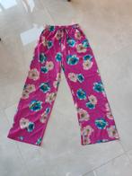Agréable pantalon large léger fushia.Taille élastique. T. M, Kleding | Dames, Broeken en Pantalons, Maat 38/40 (M), Ophalen of Verzenden