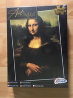 Puzzel Mona Lisa 1000 stuks - nieuw, Ophalen of Verzenden, 500 t/m 1500 stukjes, Nieuw, Legpuzzel