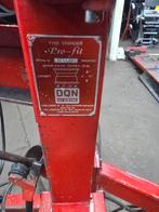 Duquesne  optifit bandenmachine, Auto diversen, Autogereedschap, Ophalen, Gebruikt