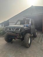 Nissan patrol y60, Enlèvement, Nissan