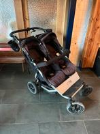 Mountain BUGGY duet + extra’s, Kinderen en Baby's, Ophalen, Gebruikt, Maxi-Cosi, Zonnekap