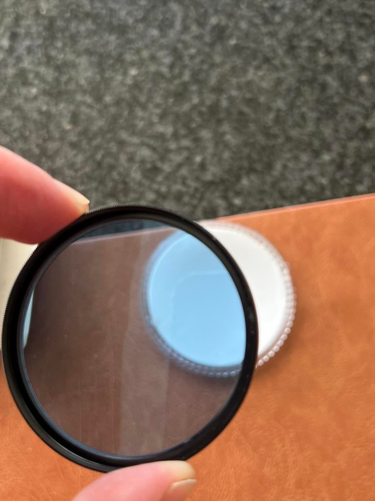 Voorzetfilters voor camera lenzen, Ophalen of Verzenden, Zo goed als nieuw