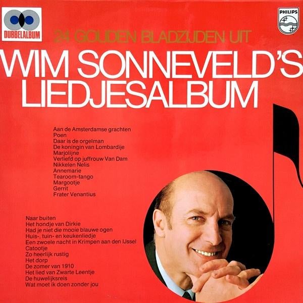 LP/ 2 X Wim Sonneveld, CD & DVD, Vinyles | Néerlandophone, Enlèvement ou Envoi, Utilisé, 12 pouces, Autres genres