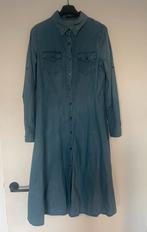 robe en jean, Enlèvement ou Envoi, Taille 36 (S), Comme neuf, Bleu