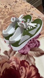 Chaussures prada cup couleur vert kaki taille 45 et 46, Enlèvement ou Envoi
