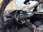BMW 218 Active Tourer 2-serie 218d M Sport Automaat | Pano |, Auto's, Automaat, Monovolume, Zwart, 2 Reeks Active Tourer