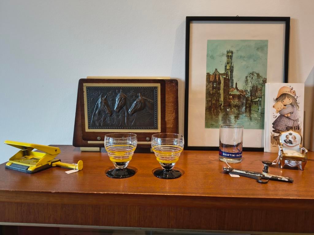 Meubles de grand-mère, Enlèvement