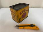 Shell graisse vet blik olie huile (H11/B13/D9), Collections, Enlèvement ou Envoi, Comme neuf