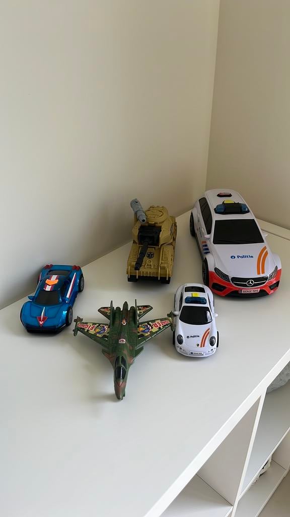 Auto pakket, Ophalen, Zo goed als nieuw