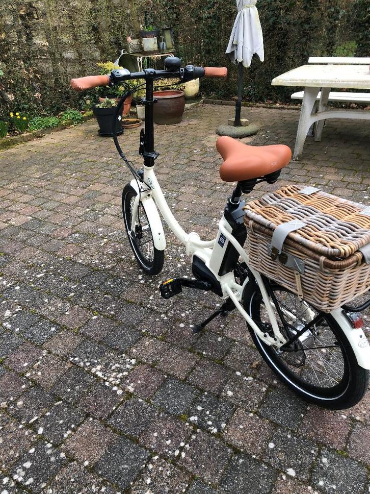 vélo électrique Q2Feel à prix réduit, Vélos & Vélomoteurs, Vélos électriques, Comme neuf, Enlèvement