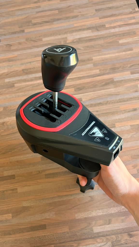 Thrustmaster shifter - sim racing, Enlèvement ou Envoi, Comme neuf