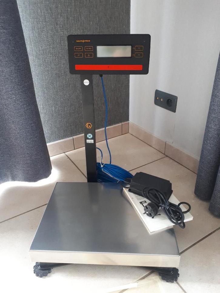 Sartorius QS16X weegschaal — 16KG NIEUW (nooit gebruikt), Zakelijke goederen, Kantoor en Winkelinrichting | Apparatuur en Telecommunicatie