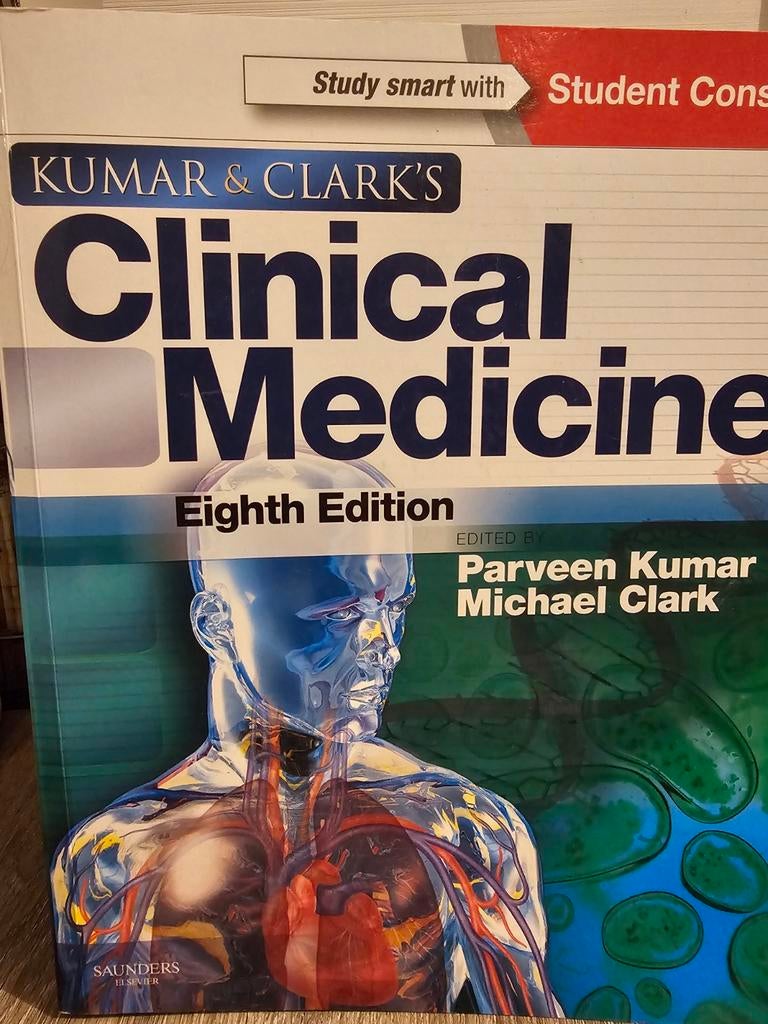 Cursus master geneeskunde, Ophalen, Zo goed als nieuw