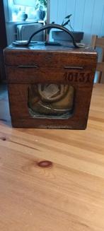 Duivenklok, Enlèvement