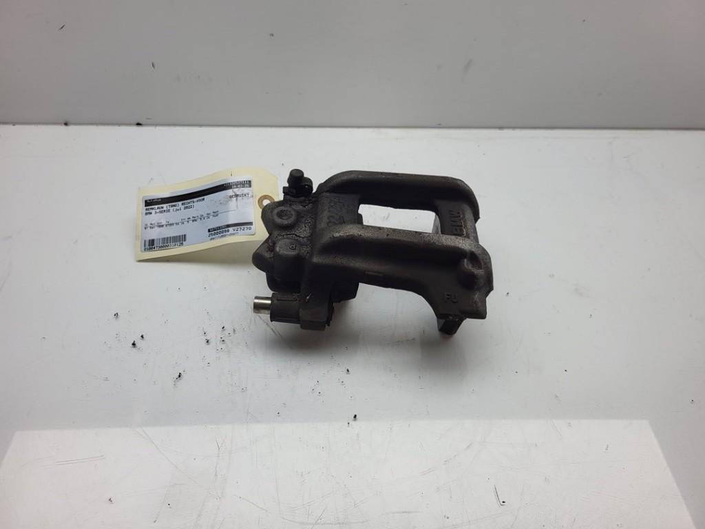 REMKLAUW RECHTS VOOR BMW 3 serie Touring (G21), Gebruikt, BMW