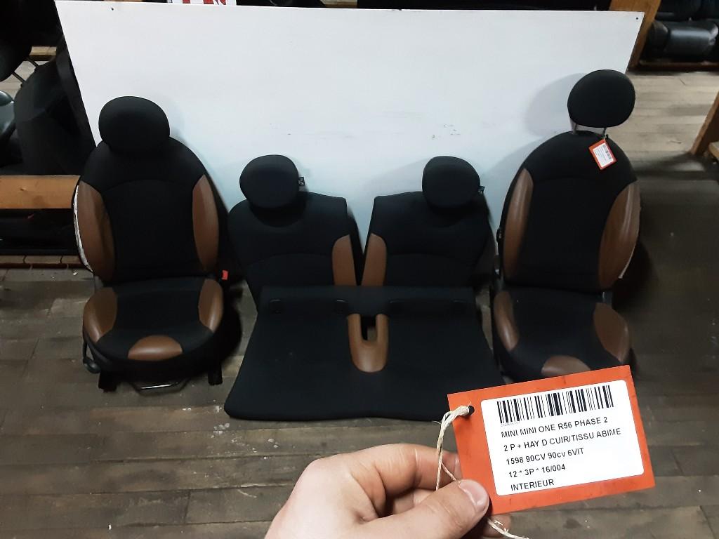 INTERIEUR COMPLET Mini Mini (R56) (01-2006/11-2013), Autos : Pièces & Accessoires, Mevr. I. Hauben, Rue de l'Espoir 34 34
4030  GRIVEGNÉE, BE